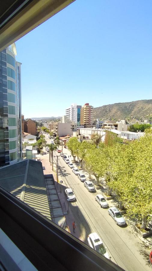 Hotel Hurlingham Villa Carlos Paz Exterior foto